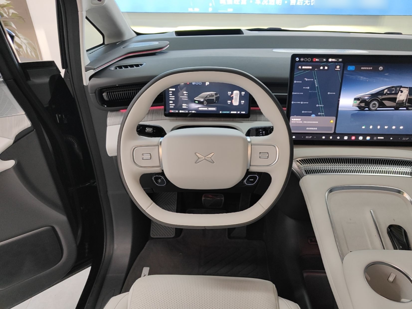 XPeng X9 2026 Model—Range-Extended Version 1602 Ultra — снимка 13