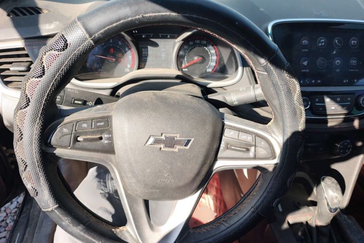 Used Chevrolet Monza 2020 Light Hybrid RS 330T Automatic Comfort Edition