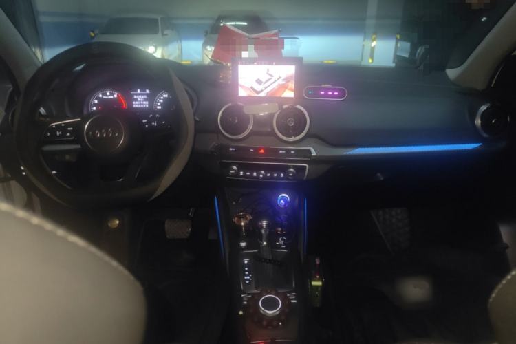 Used Audi Q2L 2022 35 TFSI Fashion Dynamic Model