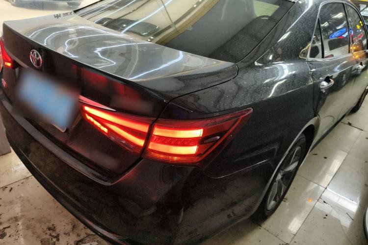 Used Toyota Crown 2015 2.0T Fashion Edition