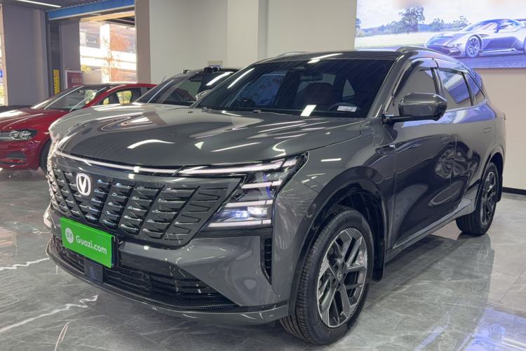 Used CHANGAN CS75 PLUS 2025 4th Generation 1.5T New Blue Whale Smart Luxury Edition