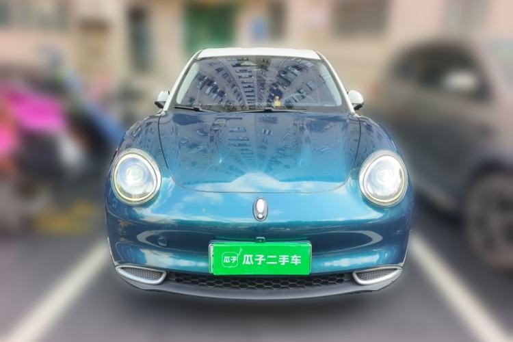 Used ORA Good Cat 2021 400km Standard Range Venus Edition Lithium Iron Phosphate Front