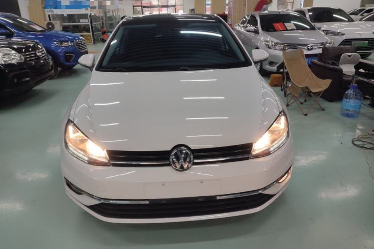 Used Volkswagen Golf 2018 230TSI Automatic Comfort Model
