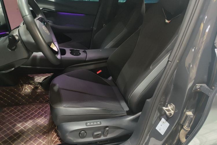 Used Volkswagen ID.UNYX 2024 Revised Pro Long-Range Version
