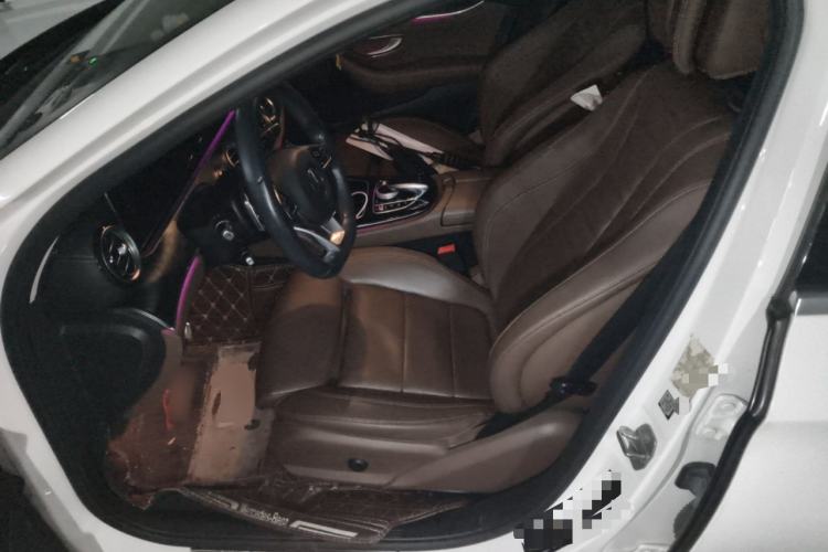 Used Mercedes-Benz E-Class 2016 E 200 L Sport Edition
