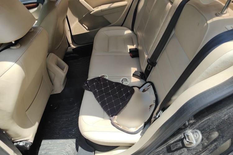 Used Volkswagen Lavida 2013 Restyled Classic 1.6L Manual Comfort Edition Left Rear Seat