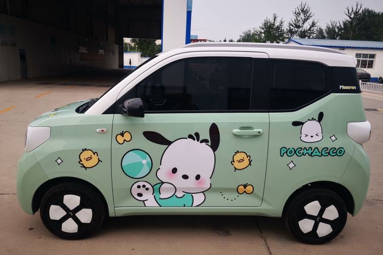 Used Wuling Hongguang MINIEV 2024 3rd Generation 215km Advanced Version