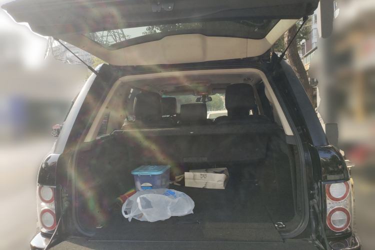 Used Land Rover Range Rover 2010 5.0 NA V8 HSE