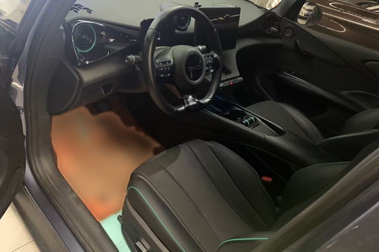 Used BYD Dolphin 2025 420km Free Edition
