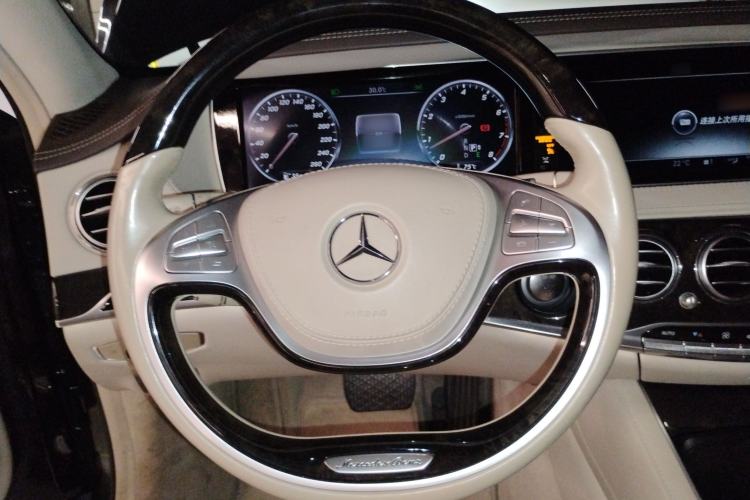 Used Mercedes-Benz S-Class 2014 Restyled S 500 L 4MATIC
