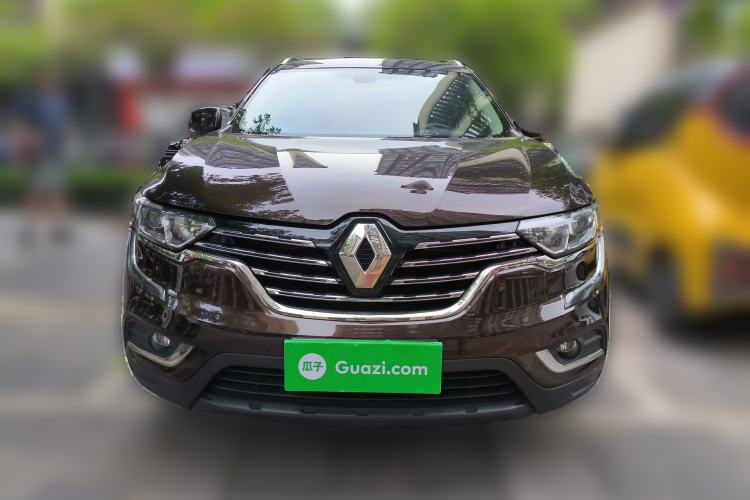 Used Renault Koleos 2017 2.0L Two-Wheel Drive Luxury Edition