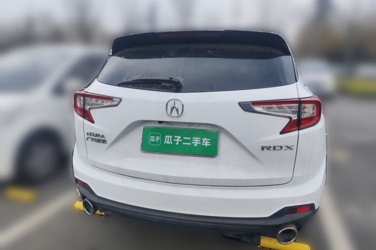 Used Acura RDX 2019 2.0T Luxury Edition China V Standard