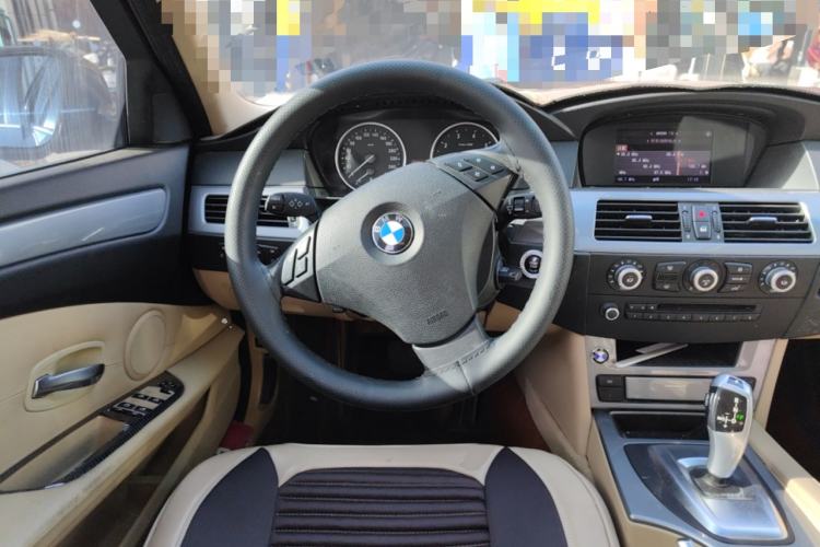 Used BMW 5 Series 2009 520Li Leading Model