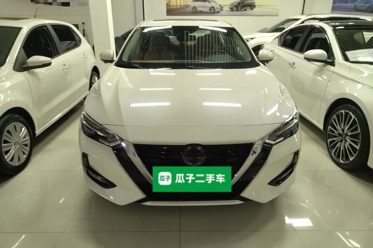 Used Nissan Sylphy 2022 1.6L TOP CVT Luxury Edition
