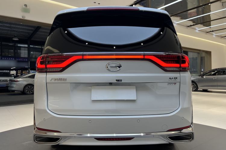 Used GAC Trumpchi M8 2023 Lingxiu Series 390T Ultimate Edition Exterior 1