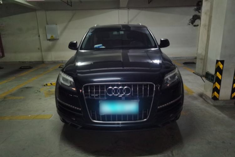 Used Audi Q7 2013 35 TFSI Ambition Edition
