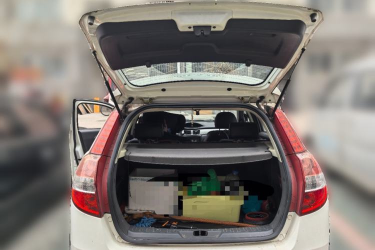 Used Dongfeng Aeolus H30 2014 CROSS 1.5L Manual Gratitude Edition