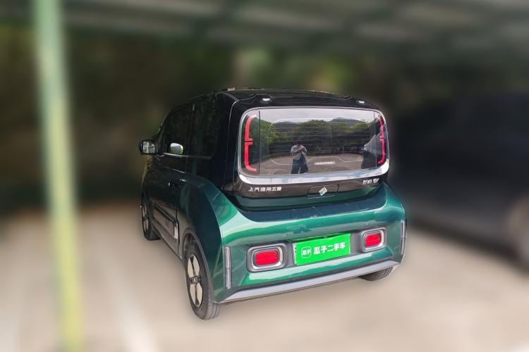 Used Baojun KiWi EV 2022 Artist Lite Edition Lithium Iron Phosphate