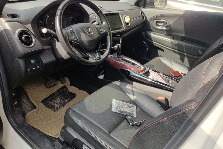 Used Honda XR-V 2015 1.8L VTi CVT Luxury Edition Left Front Seat