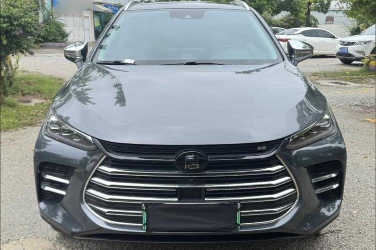 Used BYD Tang New Energy 2018 DM 2.0T All-Wheel Drive Smart Connectivity Enjoyment Model 5 Seats China V Emission Standard Exterior 1