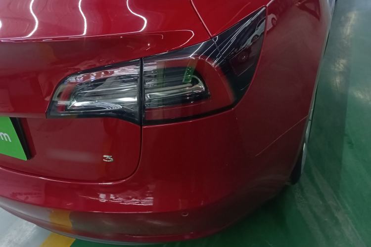 Used Tesla Model 3 2022 Rear-Wheel-Drive Version