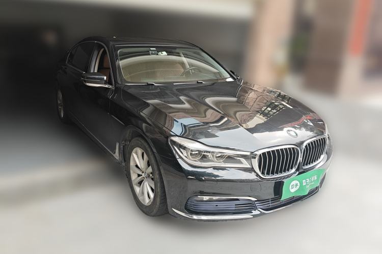 Used BMW 7 Series 2016 730Li Luxury Model
