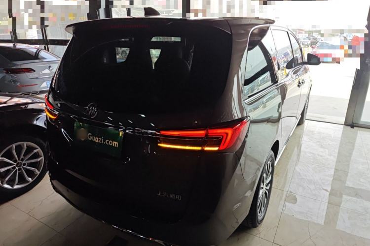 Used Buick GL8 2023 Land Executive Class Smart Enjoyment Model