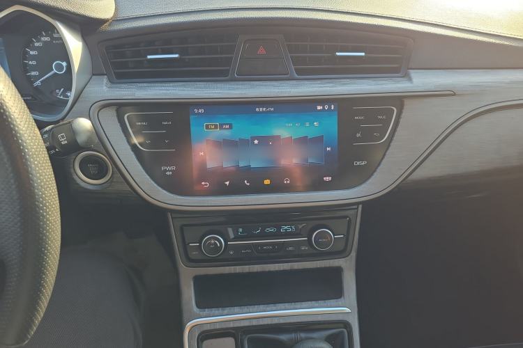 Used Geely Auto Emgrand GS 2018 Elegant Edition 1.8L Manual LingShang Model
