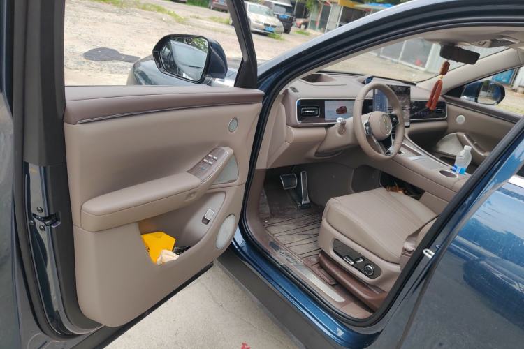 Used Hima AITO M7 2026 Model Range-Extending Pro+ All-Wheel Drive 5-Seater Version