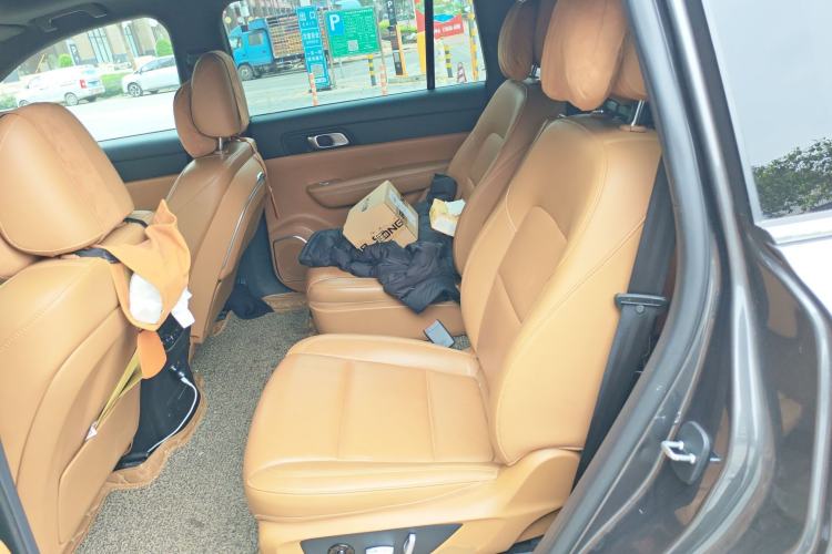 Used Li Auto ONE 2021 Extended-Range 6-Seater Version