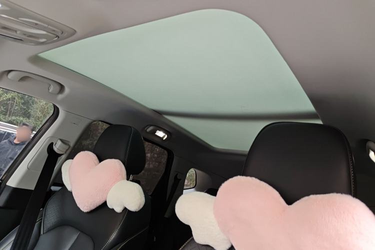 Used Roewe RX5 2021 PLUS 330TGI Automatic National Style Smart Enjoyment Edition