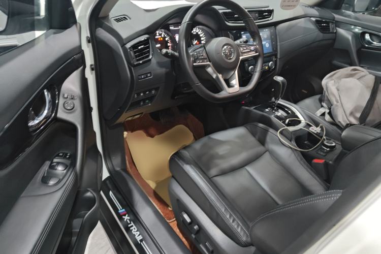 Used Nissan X-Trail 2020 2.5L XL ITS CVT 4WD Deluxe Navigation Edition
