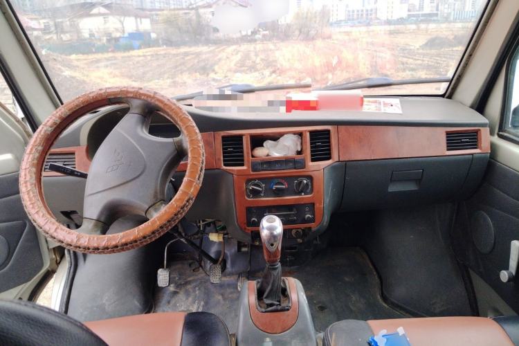 Used Wuling Zhiguang 2010 1.0L Liye Edition