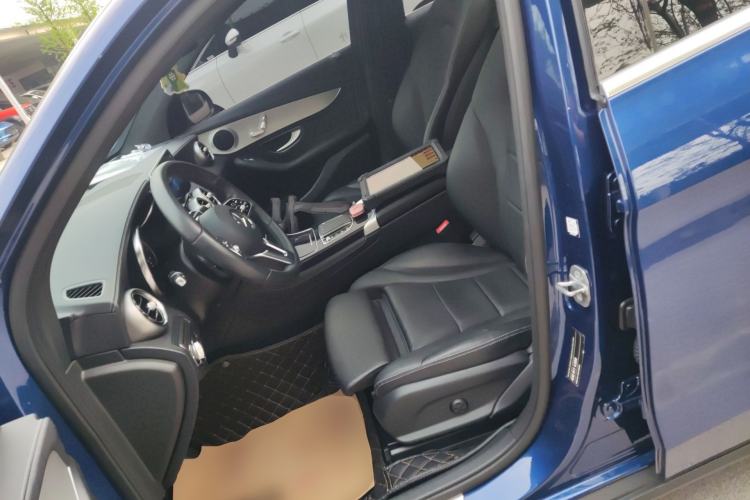 Used Mercedes-Benz GLC 2020 GLC 260 L 4MATIC Dynamic Model Left Front Seat