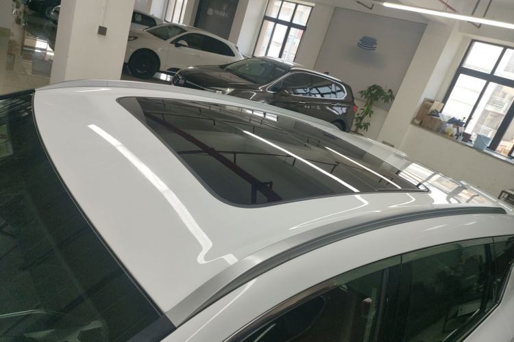 Used Geely Auto Coolray 2019 260T DCT Knight China VI Standard
