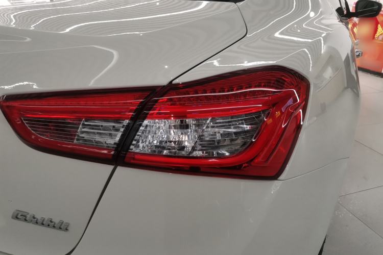 Used Maserati Ghibli 2018 3.0T Standard Edition
