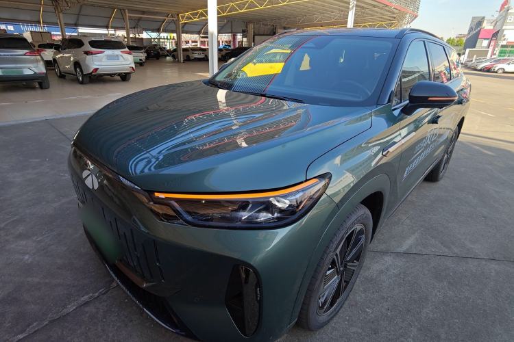 Used Chery Fengyun T10 2024 210 Luxury Edition