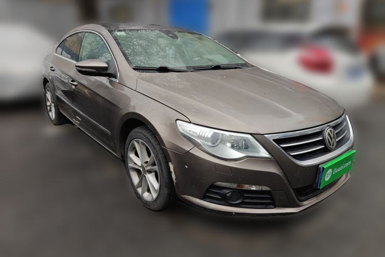 Used Volkswagen FAW-Volkswagen CC 2012 2.0 TSI Ultimate Edition Front Right 45 Deg