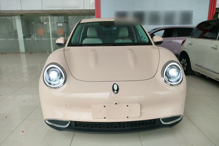 Used ORA Good Cat 2022 400km Standard Range Premium Version Lithium-Ion Battery