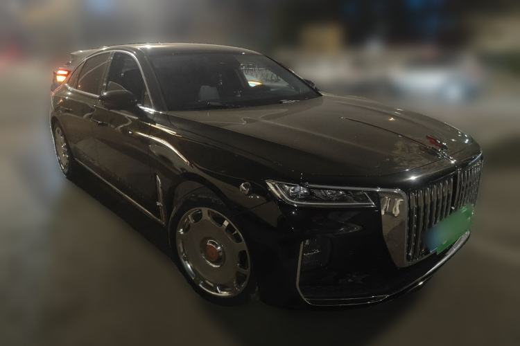 Used Hongqi H9 2020 2.0T Smart Connect Flagship Edition
