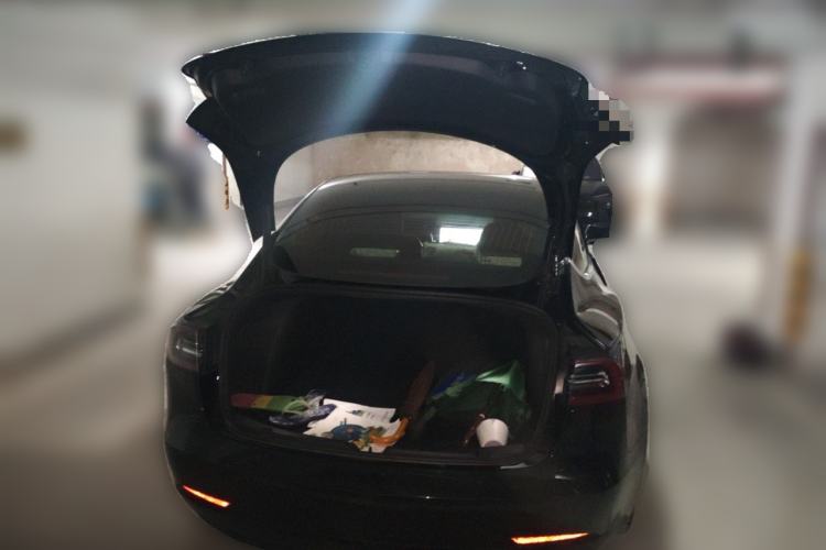 Used Tesla Model 3 2020 Refreshed Version Long-Range Rear-Wheel Drive