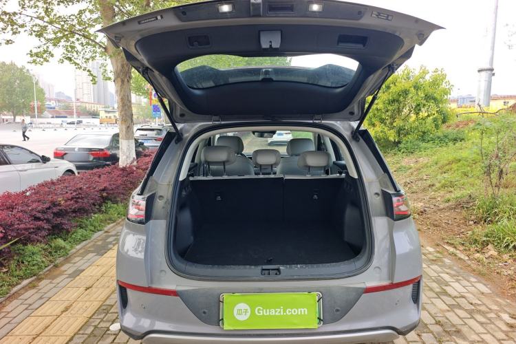 Used BYD Sealion 05 EV 2025 520 km Smart Cruise Version Trunk