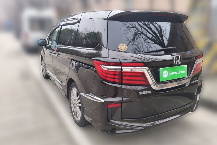 Used Honda Elysion 2016 2.4L Supreme Edition