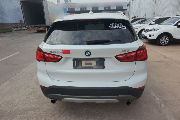 Used BMW X1 2018 xDrive20Li Luxury Edition
