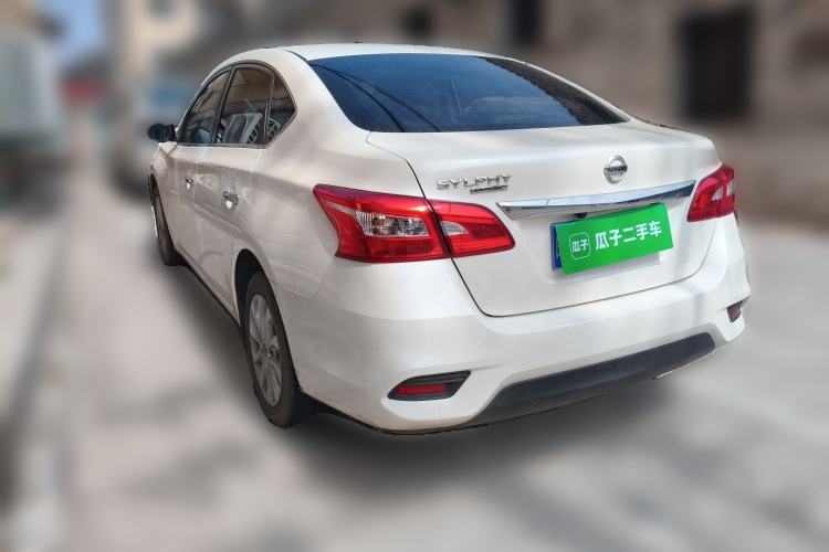 Used Nissan Sylphy 2022 Classic 1.6XE CVT Comfort Edition
