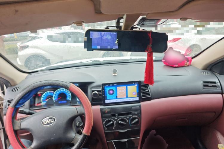 Used BYD F3 2018 1.5L Manual Classic Model