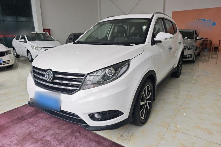 Used Dongfeng Fengon 580 2017 1.5T CVT Luxury Model