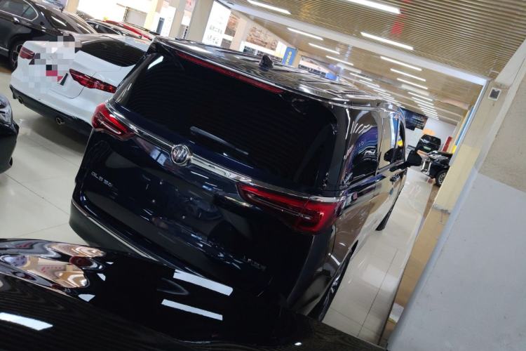 Used Buick GL8 2023 ES Lu Zun Comfort Model