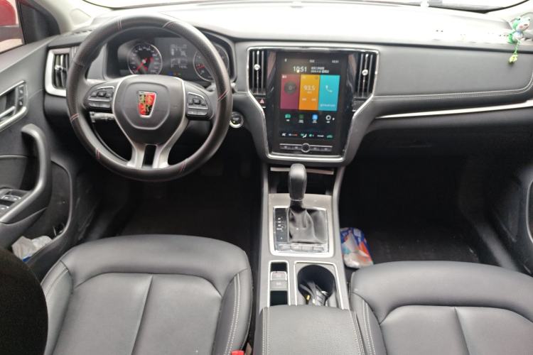 Used Roewe i6 2020 PLUS 1.6L CVT 4G Connected Glory Holographic Edition