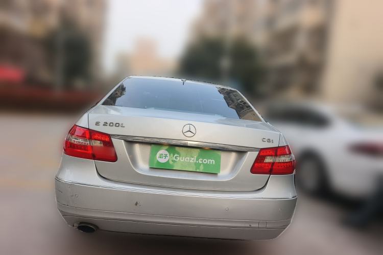 Used Mercedes-Benz E-Class 2011 E 200 L CGI Elegant Model
